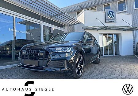 Audi Q7 50 3.0 TDI quattro, 7-Sitze, Kamera, Memory..