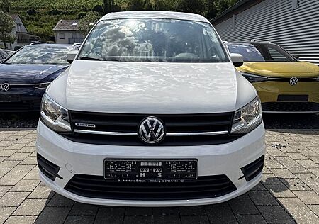 VW Caddy Volkswagen PKW 1,4 TGI Trendline BMT