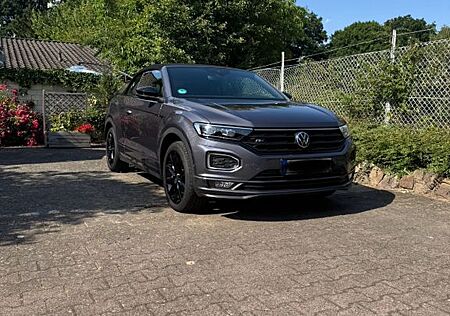 VW T-Roc Volkswagen Cabriolet 1.5 TSI OPF DSG R-Line R-Line