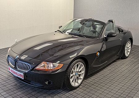 BMW Z4 3.0i G-Power Kompressor M-Technik+Leder+Navi