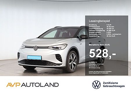 VW ID.4 Volkswagen GTX 4MOTION | NAVI | LED | ACC | SITZH. |