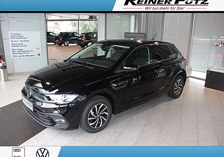 VW Polo Volkswagen 1.0 TSI Life Klimatronic, LM, RFK, SHZ