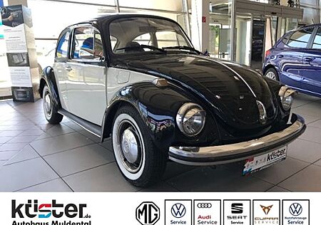 VW Käfer Volkswagen RETRO"Last Wolfsburg Edition"