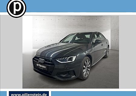 Audi A4 LIMO 40 TDI QUATTRO NAVI+LED+KAM+18"+AG