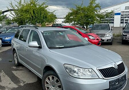 Skoda Octavia Combi Ambiente