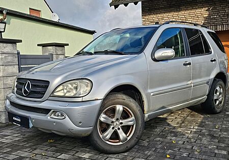 Mercedes-Benz ML 270 ML -Klasse CDI*TÜV 08.2025*Xenon