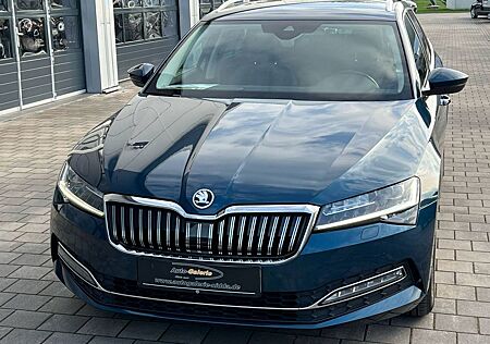 Skoda Superb 2.0 TDI Kombi DSG Premium Edition*Matrix*