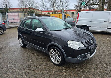 VW Polo Volkswagen IV CrossPolo*Tüv Neu*Klima