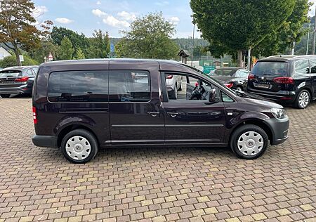 VW Caddy Volkswagen Maxi 7 Sitzer,Navi,PDC,Klima,RCD