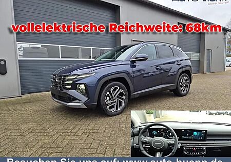 Hyundai Tucson Trend 1.6 T-GDI 252PS Automatik PHEV ...