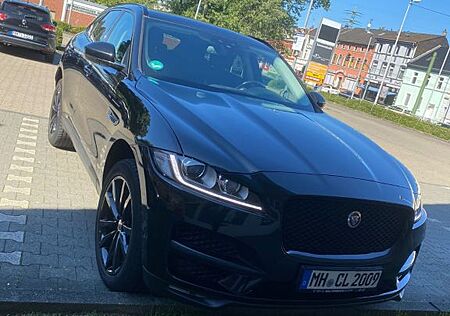 Jaguar F-Pace 30d AWD Sport