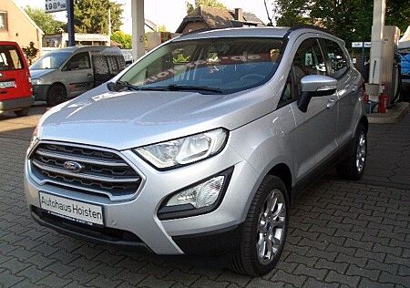 Ford EcoSport Cool & Connect Zahnriemen neu,AHK