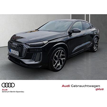 Audi Q6 e-tron leasen