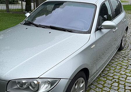 BMW 120d -