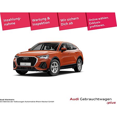 Audi Q3 leasen