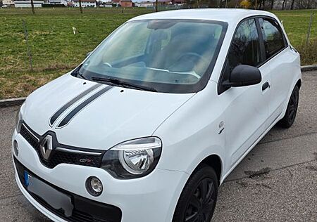 Renault Twingo * Inspektion * Reifen neu * Scheckheft