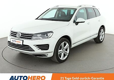 VW Touareg Volkswagen 3.0 V6 TDI BMT Terrain Aut.*NAVI*TEMPO*