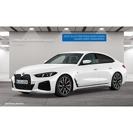 BMW 420 Gran Coupe leasen