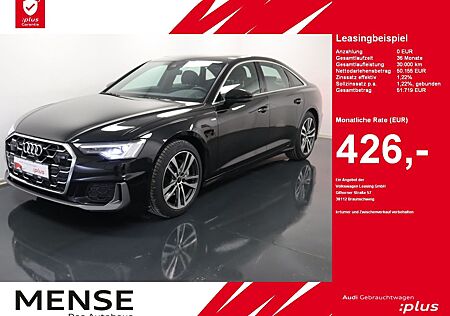 Audi A6 45 TFSI quattro S tronic S line |Matrix|ACC