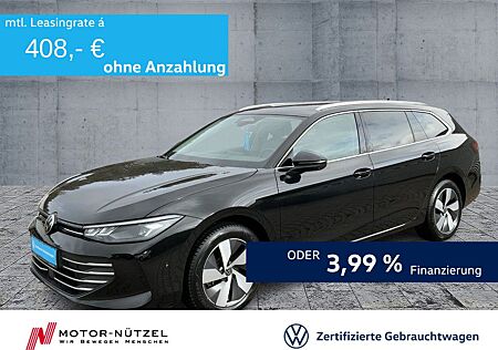 VW Passat Variant gebraucht kaufen VW Passat Variant Volkswagen 2.0 TDI DSG BUSINESS LED+NAVI+AHK
