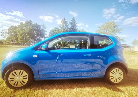 VW Up Volkswagen ! 1.0 44kW -