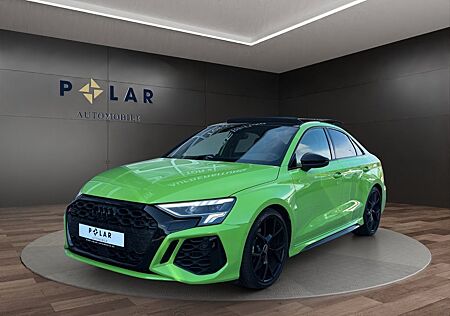 Audi RS3 Lim. 2.5 TFSI quattro *Pano*Vollleder*ACC*