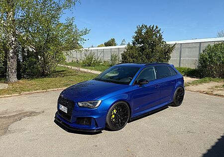 Audi RS3 2.5 TFSI S tronic quattro Sportback -
