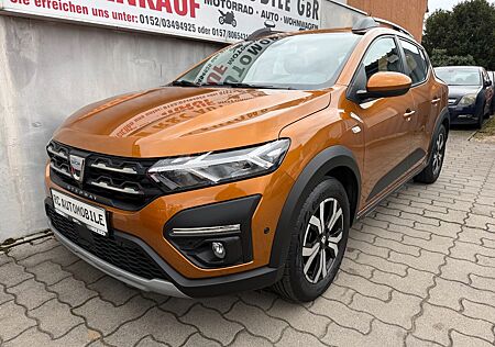 Dacia Sandero III Stepway // 1. Hand // AHK // Alus //