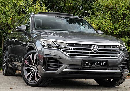 VW Touareg Volkswagen R-Line 4Motion/Mem/Kamera/Luft/ACC