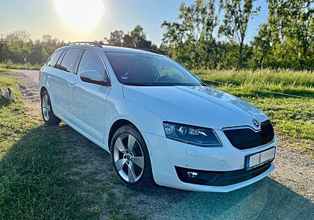 Skoda Octavia 1.4 TSI Green tec Style Combi, AHK,KESSY
