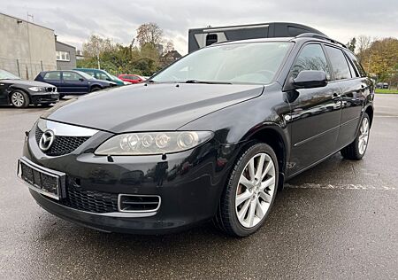 Mazda 6 Kombi 2.3 Sport Active Plus Automatik 2.Hand