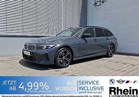 BMW 320d xDr Tour M Sportpaket LED Navi DrivAs Park+