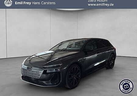 Audi A6 e-tron A6 Avant e-tron performance 270 kW