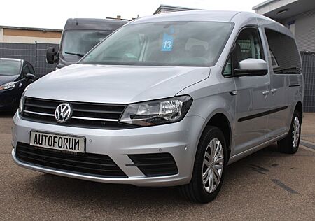 VW Caddy Volkswagen Maxi 2.0 TDI DSG Handicap/Rollstuhl