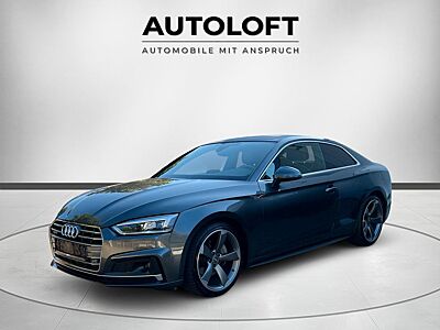 Audi A5 Coupe quattro Sport PANO/B&O/AHK/LED/2H./ACC