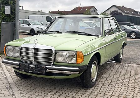 Mercedes-Benz 200 gebraucht kaufen Mercedes-Benz 200 200D W123 H Kennzeichen Oldtimer