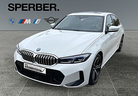 BMW 320d xDrive M Sportpaket*18 Zoll*360 Kamera*ACC*