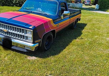 Chevrolet Silverado C10
