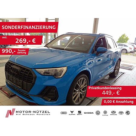 Audi Q3 leasen