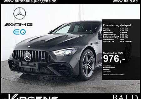 Mercedes-Benz AMG GT 53 4M+ Wide/ILS/SHD/AHK/Burm/360/Night