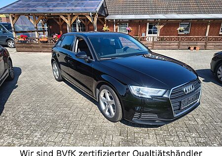 Audi A3 Sportback 40 TFSI quattro sport