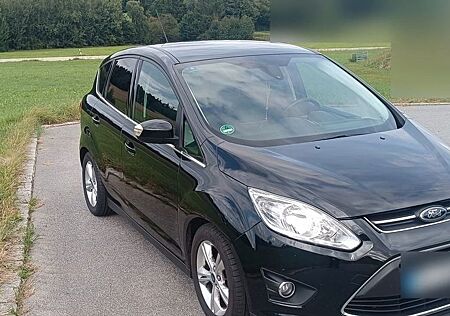 Ford C-Max 1,0 EcoBoost 92kW Champions Edition Ch...