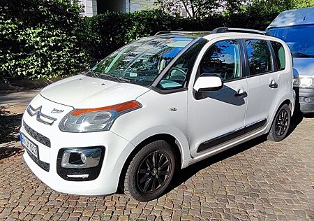 Citroën C3 Picasso Exclusive (Leder, Klima, Automatik)