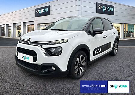 Citroën C3 Shine 1.2 PureTech 110 EAT6 Keyless EPH