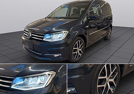 VW Caddy Volkswagen 2,0TDI Highline*DSG*STH*XENON*NAVI*MFL*SHZ