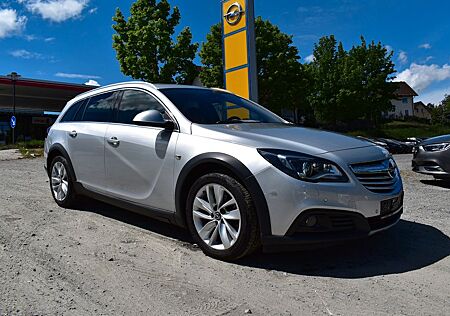 Opel Insignia Country Tourer 4x4 "AHK/LEDER/KAMERA"