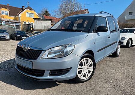 Skoda Roomster Plus Edition Finanzierung/Garantie