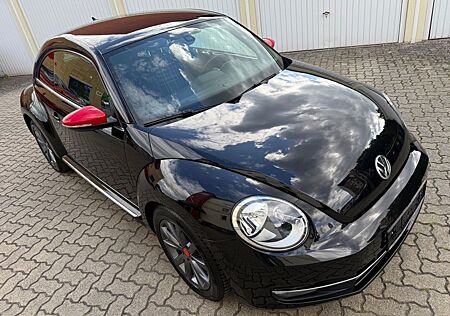 VW Beetle Volkswagen 1.2 TSI BMT CLUB NAVI ALU