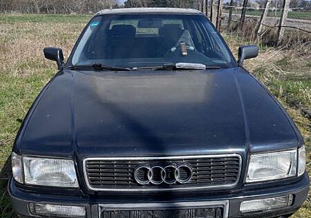 Audi 80 - 1. Hand