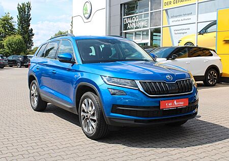 Skoda Kodiaq Clever 2.0 TSI 4x4 DSG *1.Hand* *7-Sitze*